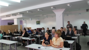 В Национальной библиотеке написали большой этнографический диктант