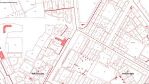 На земле, разыгранной на аукционе в Чебоксарах, «вырастут» дома, автопарковки, спортивные и промышленные объекты