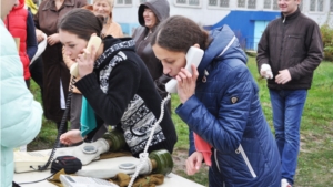 В рамках месячника гражданской обороны в Городской клинической больнице №1 состоялась пожарная эстафета