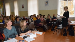 II этап конференции Шумерлинского городского местного отделения Всероссийской политической партии «Единая Россия»