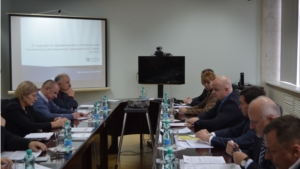 12 октября состоялось очередное заседание Клуба промышленников Чувашской Республики