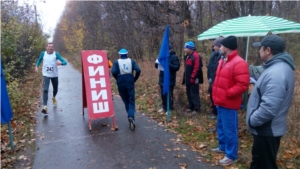 Республиканские соревнования по легкоатлетическому кроссу среди ветеранов-любителей