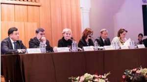 Представительница Чувашии Элла Леонтьева приняла участие в заседании Ассоциации духовых оркестров