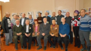В Доме-музее Н.И. Лобачевского прошла встреча с ветеранами комсомола