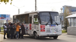 Городская клиническая больница № 1 проводит профилактические акции для горожан в рамках Всемирного дня борьбы с инсультом