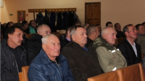 Коллектив Канашского ПАТП отпраздновал свой профессиональный праздник