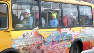«Живые уроки» в Козьмодемьянске и Шоршелах: стартовал образовательный туристический проект Дома детского творчества города Чебоксары