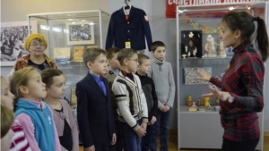 Каникулы в Чувашском национальном музее и его филиалах