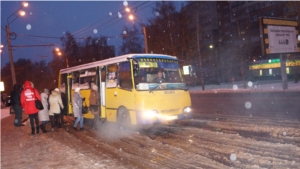 Транспортный вопрос: Новочебоксарск-Чебоксары