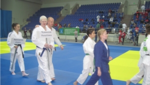 Чемпионат России по дзюдо (спорт слепых)