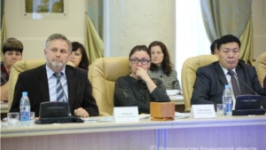 Расширенное заседание Совета при Губернаторе Ульяновской области по межнациональным отношениям