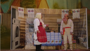 В учреждениях культуры Шумерлинского района стартовал районный фестиваль фольклора "Наследие"