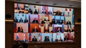 Заседание Совета при Президенте Российской Федерации по делам казачества