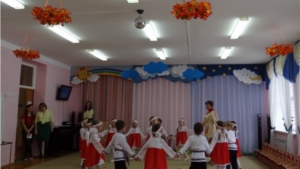 В детском саду №6 «Сказка» прошли мероприятия, посвященные Международному дню толерантности