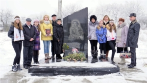 Спасибо за память, наши украинские земляки