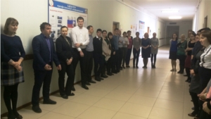 Руководитель Госслужбы Марина Кадилова поздравила сотрудников с ДНЕМ ЦЕНОВИКА