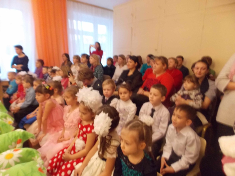 День матери в МБДОУ «Детском саду «Звёздочка»