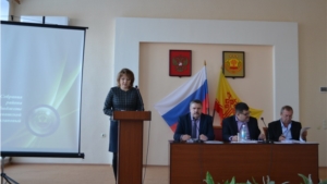 Депутаты приняли бюджет Порецкого района на 2017 год и на плановый период 2018 - 2019 гг.