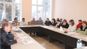 В Шумерлинском районе состоялась конференция районного местного отделения партии «Единая Россия»
