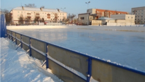 Подготовка мест зимнего отдыха