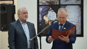 В Художественном музее состоялась конференция, посвященная творчеству Владимира Нагорнова