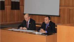 Бюджет Козловского района на 2017 год принят