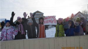 Первенство Яльчикского района по хоккею с шайбой на призы клуба «Золотая шайба» среди старшей группы (2002-2003 г.р.)