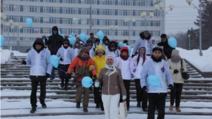 Прогулка с врачом, посвященная завершению Года борьбы с болезнями органов дыхания