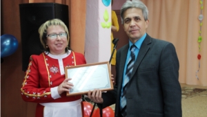 Туванская школа отметила 130-летний юбилей