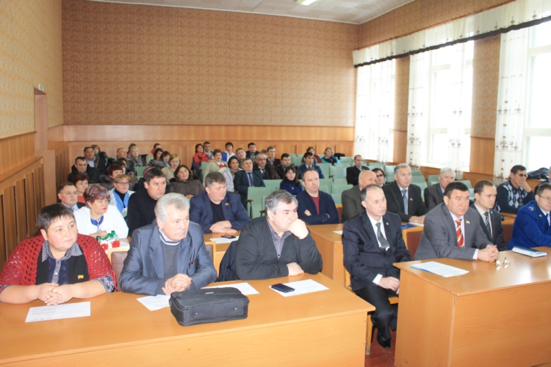 Внеочередное девятнадцатое заседание Собрания депутатов Козловского района шестого созыва