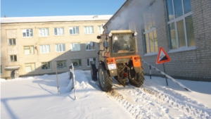 Выпускные экзамены в ГАПОУ Чувашской Республики «Вурнарский сельскохозяйственный техникум»