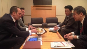 Михаил Игнатьев принял участие в Российско-Японском экономическом форуме