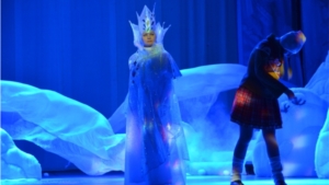 На сцене Чувашского ТЮЗа – новогодняя премьера «Снежная королева»