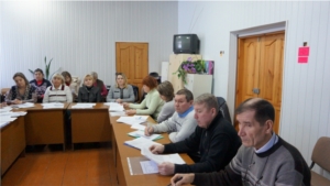 В Урмарской районной организации профсоюза подведены итоги года
