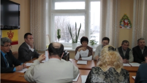 Народные избранники Шумерлинского района внесли уточнения в бюджет района на 2017 год