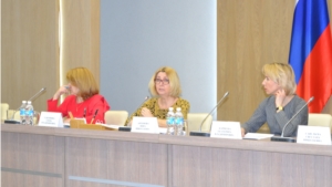 Состоялось очередное заседание Комиссии по повышению качества предоставления государственных и муниципальных услуг в Чувашской Республике