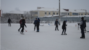 Все на каток!!!