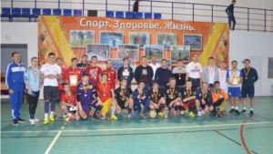 VII открытый ежегодный турнир по мини – футболу на призы ООО «СтройТЕК»