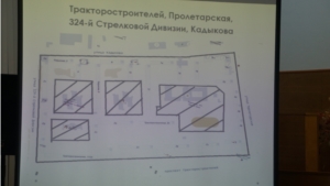 В администрации Калининского района г.Чебоксары обсудили благоустройство общественных пространств в рамках федерального проекта «Наш двор»