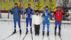 Лыжники Алатырского района открыли зимний спортивный сезон