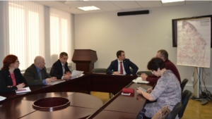 Владимир Аврелькин обсудил вопросы развития инвестиционного проекта «Чувашия - сердце Волги»