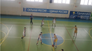 Третий республиканский этап «Чемпионата Школьной Баскетбольной Лиги «КЭС-БАСКЕТ»