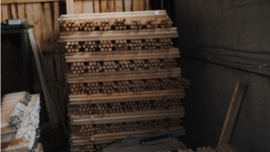 Предприятия, занимающиеся переработкой древесины в с. Шемурша