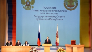 Министр культуры Чувашии Константин Яковлев прокомментировал Послание Главы Михаила Игнатьева