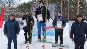 Первенство Шемуршинского района по лыжным гонкам