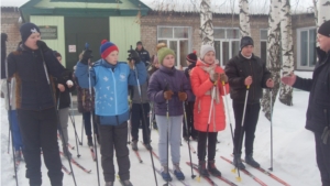 В школах Алатырского района провели День здоровья и спорта