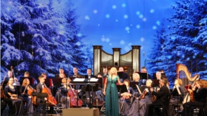 В Чувашской государственной филармонии прошла премьера концертной программы «Услышь мелодию души