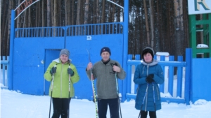 День здоровья в Шумерлинском районе