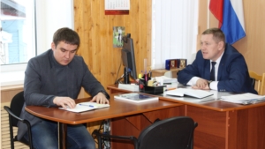 В администрации Шемуршинского района состоялось совещание по вопросам ЖКХ