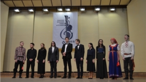 Ярким событием культурной жизни столицы стал концерт выпускников музыкального училища